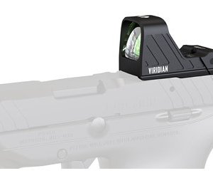 Viridian CUSTOM RFX LCP MAX GRN DOT | Viridian