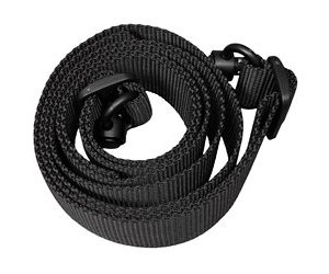 Legend Outdoor Gear LEGEND PEGASUS 2 POINT QD SLING BLK | Legend Outdoor Gear
