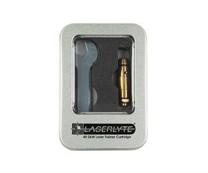 LASERLYTE LASER CARTRIDGE 40S&W