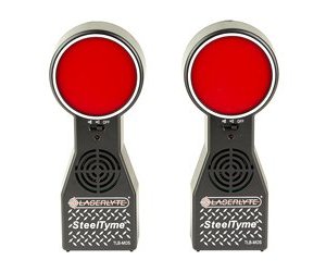 LASERLYTE STEELTYME TARGET 2PK