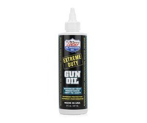 Lucas Oil LUCAS EXT DUTY GUN OIL 8OZ | Lucas Oil