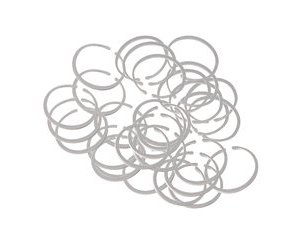 LUTH AR BOLT GAS RINGS (30 PACK)