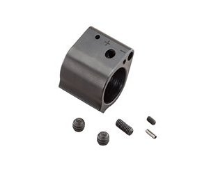 LUTH AR .750 ADJUSTABLE GAS BLOCK