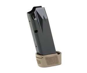 MAG CENT ARMS MC9 15RD GRP EXT FDE
