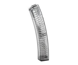 Elite Tactical Systems Group ETS MAG FOR HK MP5 9MM 30RD CLR | Elite Tactical Systems Group