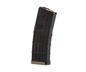 Lancer Systems LANCER L5AWM 300BLK 30RD OPAQUE BLK | Lancer Systems