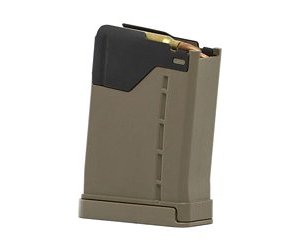 Lancer Systems LANCER L5AWM GEN2 223REM 5RD FDE | Lancer Systems