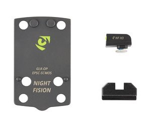 NF PLATE+NS EPS CRRY FITS G43X MOS