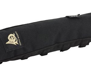 ODIN SPPRSSR MIRAGE CVR 9" BLK