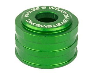 Phase 5 PHASE5 SHOTGUN MAG FOLLOWER GREEN | Phase 5
