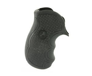 Pachmayr PKMYR DIAMOND PRO GRP RUGER LCR BLK | Pachmayr