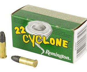 REM CYCLONE 22LR 36GR HP 50/5000