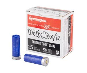 Remington REM WTPPL GNCB 12GA 2.75" 1 1/8OZ #8 | Remington