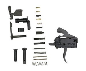 Rise Armament RISE RAVE TRIGGER W/LPK | Rise Armament