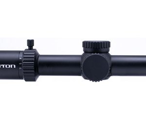 RITON 5 TACTIX 1-10X24 MRAD 30MM FFP