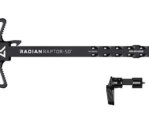 Radian Weapons RADIAN COMBO RAPTOR SD/TALON BLK | Radian Weapons