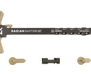 Radian Weapons RADIAN COMBO RAPTOR SD/TALON FDE | Radian Weapons