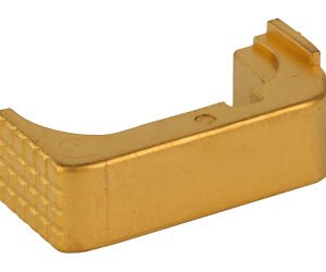 SHIELD MAG CATCH FOR GLK 43X/48 GOLD