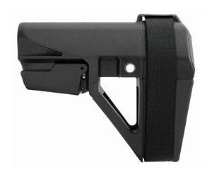 SB TACT SBA5 AR PSTL BRACE 5 POS BLK