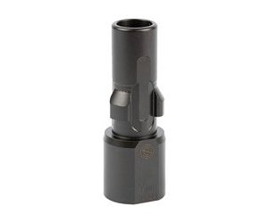 SCO 3LUG MUZZLE DEVICE 9MM 1/2X36