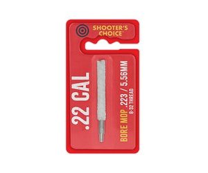 SHOOTERS CHOICE .22CAL MOP 3"