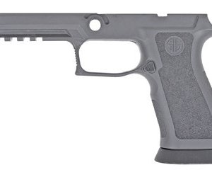 SIG GRIP MOD P320X5 9MM GRY W/ GW