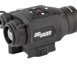 Sig Sauer SIG ECHO THRML CLIP-ON 1X25MM BLK | Sig Sauer