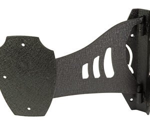 SKULL HOOKER CORNER SHOULDER MNT BLK