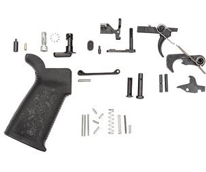 Spikes Tactical SPIKE'S LPK STANDARD 556 BLK | Spikes Tactical