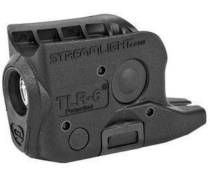 STRMLGHT TLR-6 FOR GLOCK 43 W/O LASR