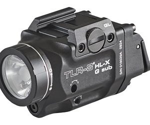 Streamlight STRMLGHT TLR8 HLX SUB GRN FOR 43X/48 | Streamlight