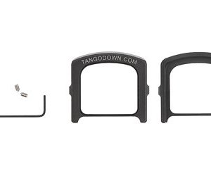 TangoDown TANGO DOWN ACRO P2 LENS GUARD D-CUT | TangoDown