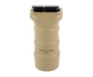 TangoDown TANGO DWN MLOK STUBBY VERT GRP FDE | TangoDown