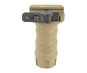 TangoDown TANGO DWN QD SHORT VERTICAL GRP FDE | TangoDown