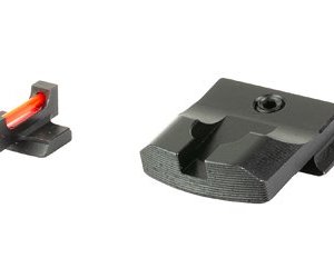 TRUGLO FO PRO FOR S&W M&P SET RED | TRUGLO