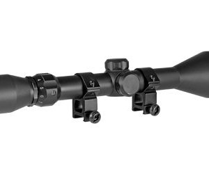 TRUGLO BUCKLINE BDC 3-9X50 BLACK | TRUGLO