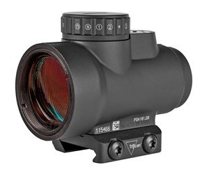 Trijicon MRO HD RED DOT W/ LOW MOUNT | Trijicon