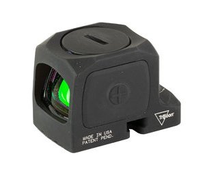 Trijicon RCR ADJ LED 3.25 MOA BLK | Trijicon