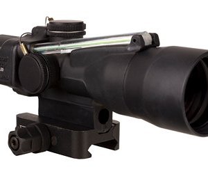 Trijicon ACOG 3X30 GREEN XHR 300 BLK | Trijicon