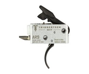 TRIGRTECH AR9 DUTY CURVE 3.5LB BLK
