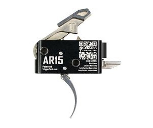 TRIGRTECH AR15 SING STAGE COMP CRVD
