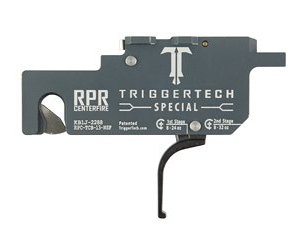 TRIGRTECH RUGER RPR SPECIAL FLAT BLK
