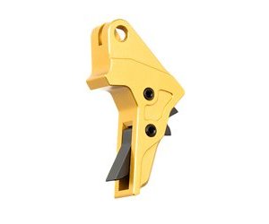 Tyrant CNC TYRANT S&W M&P 1.0/2.0 TRIG GLD/BLK | Tyrant CNC