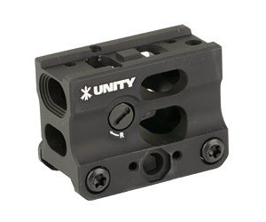 Unity Tactical UNITY FAST MICRO-SB DUTY/COMP M5S BK | Unity Tactical
