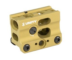 Unity Tactical UNITY FAST MICRO-SB DUTY/COMPM5S FDE | Unity Tactical