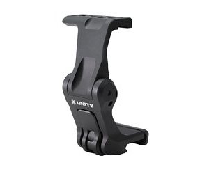 Unity Tactical UNITY FAST OMNI MAGNIFIER BLK | Unity Tactical