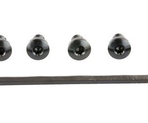 Wilson Combat WILSON HEX HEAD GRIP SCREWS 4/BL | Wilson Combat