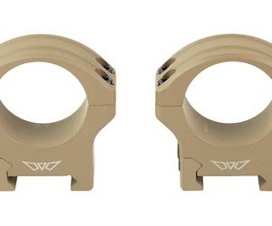 WARNE HYPERLITE 30MM MED RINGS DE