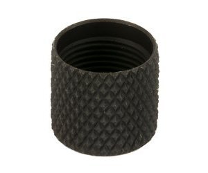 YHM 9MM PIST THR PROT 1/2X28 .570 OD