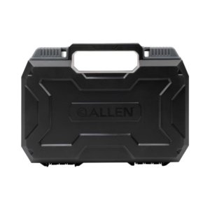 Allen Company Allen Hardshell Large Handgun Case Up to 9" Black | Allen Company